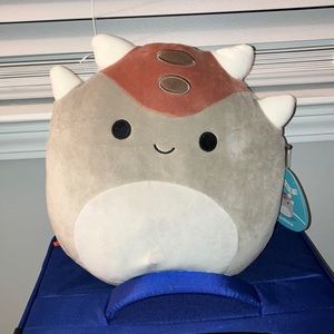 Ainhoca Dino Squishmallow